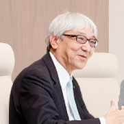 Chairperson of the Board Mutsuo Iwai photo